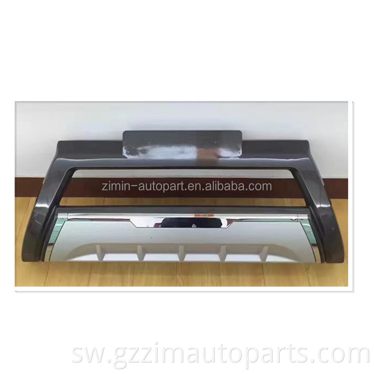 Plastic  Front Protect Bumper Used For NP300 2016